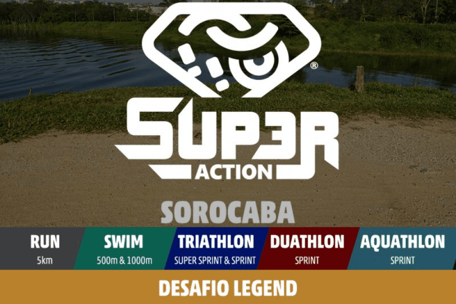 Imagem de divulgação: Super Run Sorocaba 2026