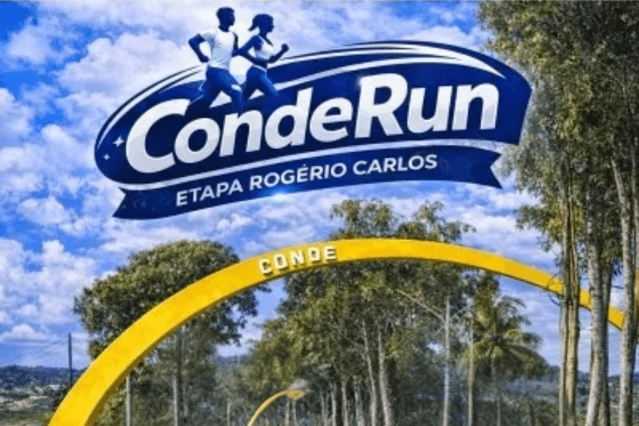 Imagem de divulgação: Conde Run