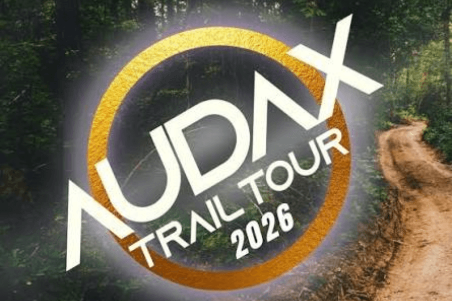 Imagem de divulgação: Audax Trail Tour 2026