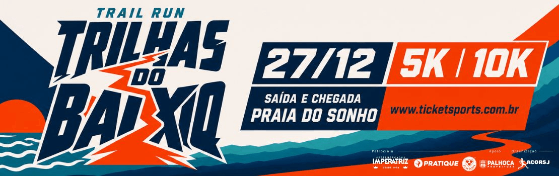 Imagem de divulgação: Trail Run Trilhas do Baixio