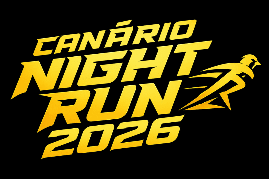 Imagem de divulgação: Canário Night Run