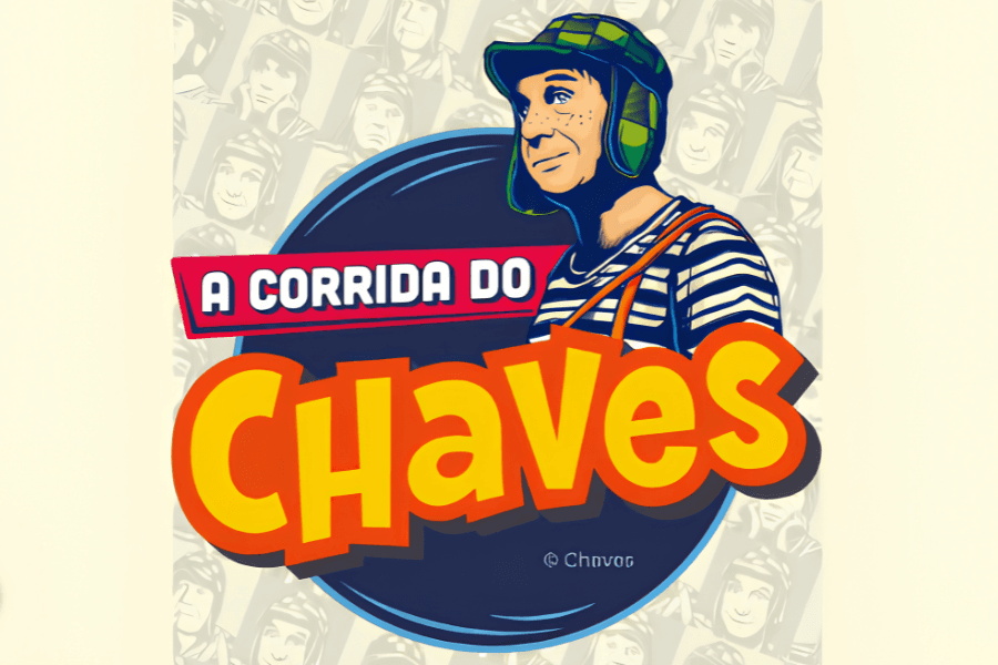 Imagem de divulgação: Corrida GP Brasil 2026 - Rio de Janeiro