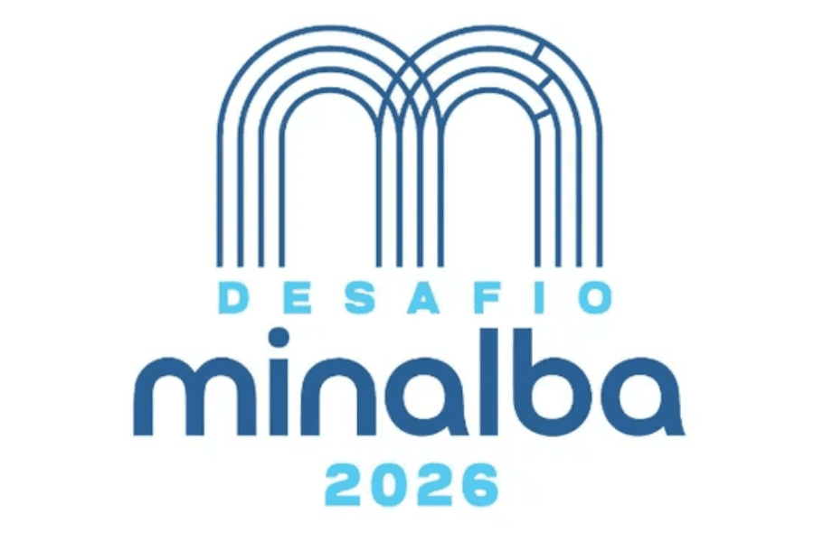 Imagem de divulgação: Desafio Minalba 2026