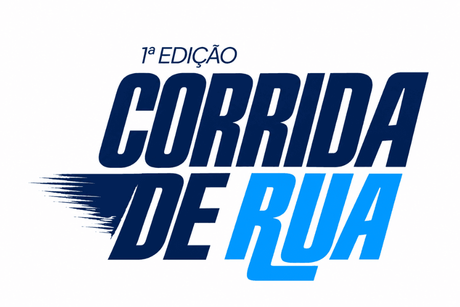 Imagem de divulgação: 1ª Corrida - R2 Academia