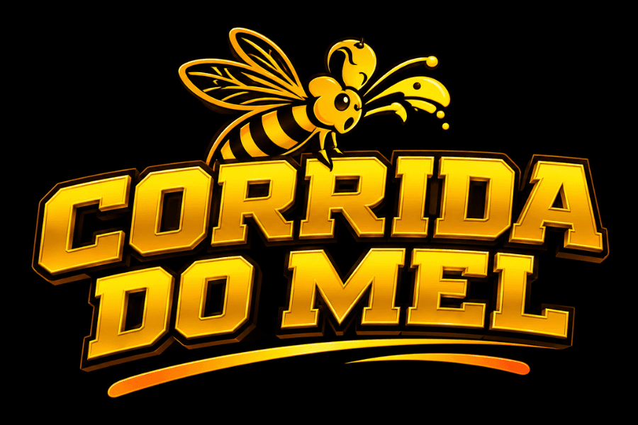 Imagem de divulgação: Corrida do Mel
