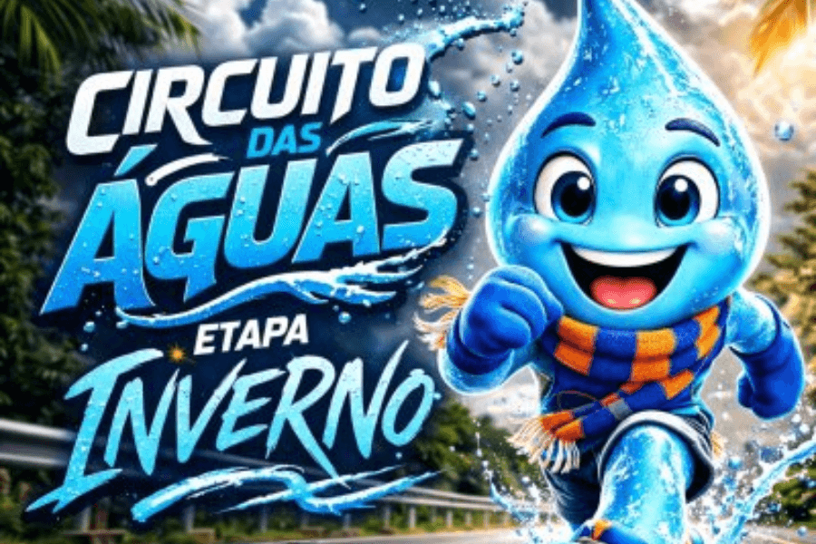 Imagem de divulgação: Circuito das Águas Etapa Inverno