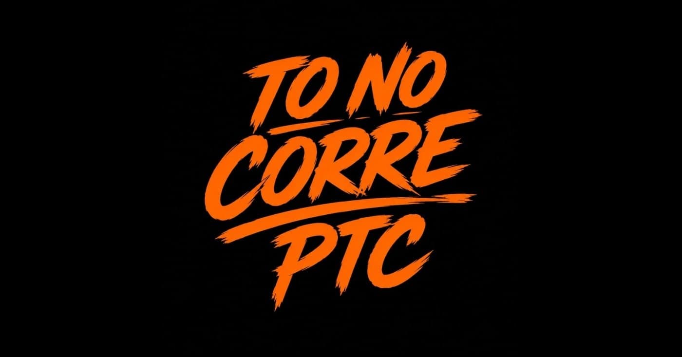 Imagem de divulgação: Tô no Corre PTC- 5 edição