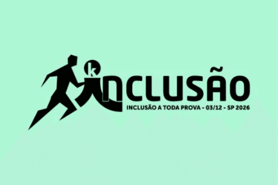 Imagem de divulgação: Inclusão a Toda Prova - Sp 2026