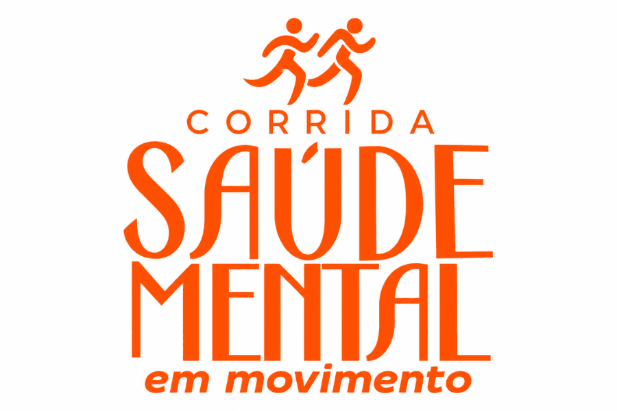 Imagem de divulgação: Corrida Saúde Mental em Movimento