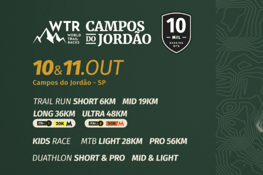 Imagem de divulgação: WTR Campos do Jordão