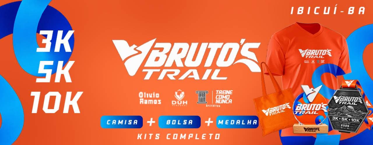 Imagem de divulgação: Bruto's Trail Oficial